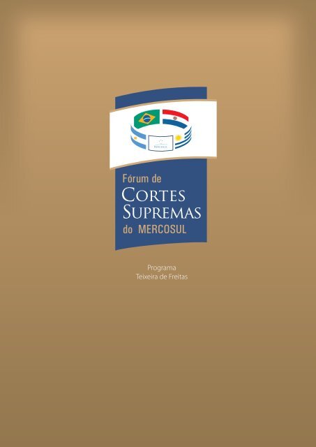 Programa Teixeira de Freitas - STF