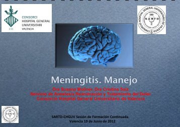 MOLINER-Protocolo manejo Meningitis UCI-Sesion SARTD ...