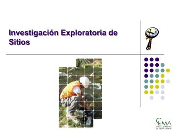 Investigación exploratoria