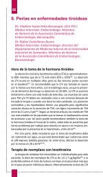 8. Perlas en enfermedades tiroideas - Asociación Colombiana de ...