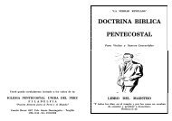 DOCTRINA BIBLICA PENTECOSTAL - Megapagina Pentecostales ...