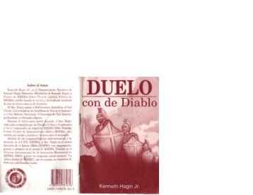 Kennet Hagin Jr. – Duelo con el Diablo - Ondas del Reino