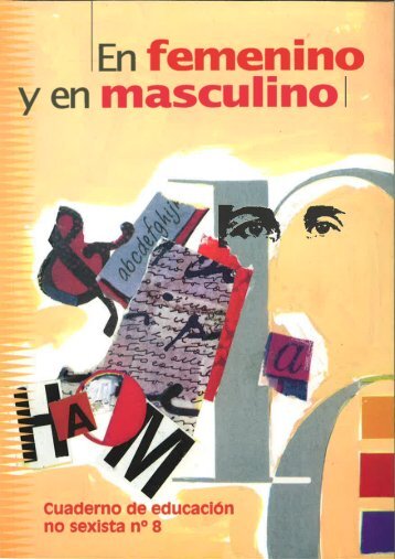 Nº 8. En femenino y en masculino - Instituto de la Mujer