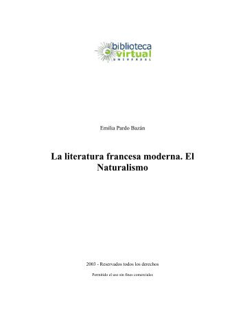 descargar libro - Biblioteca Virtual Universal