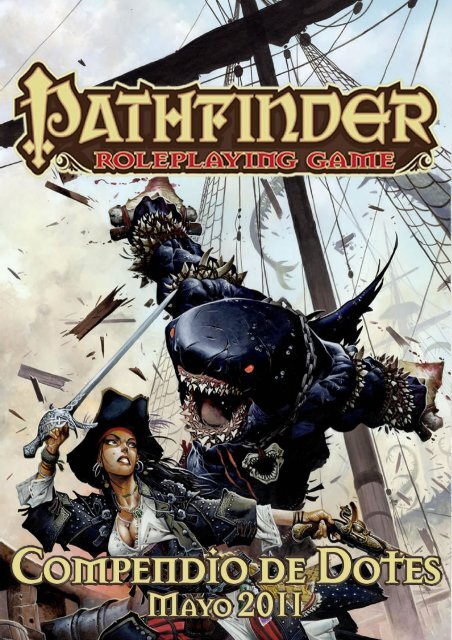 COMPENDIO DE DOTES PATHFINDER - BETA 13-01-2012