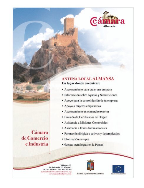 Descargar PDF - Cámara de comercio de Albacete