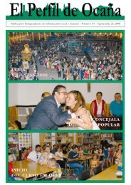 feria y fiestas 2008 - Imprenta Rubiales SL