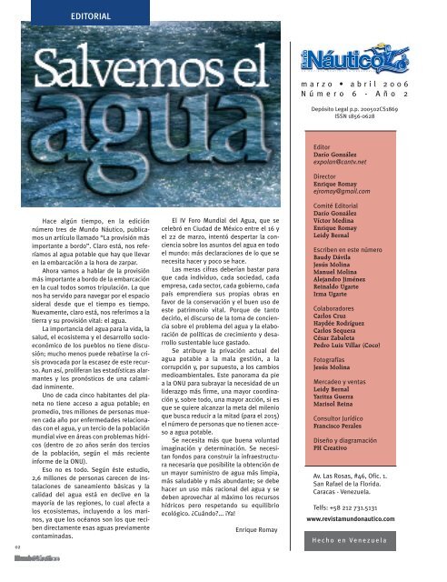 Descargar PDF - Revista Mundo Nautico