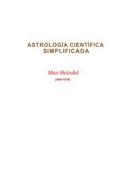 Astrología Científica Simplificada - Fraternidade Rosacruz no Rio de ...