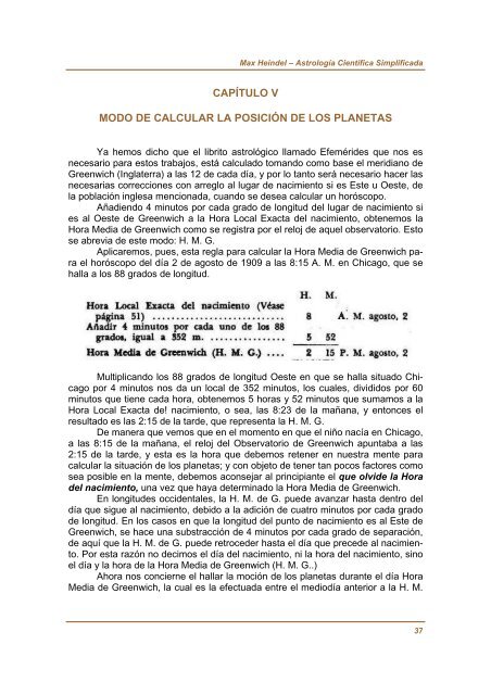 Astrología Científica Simplificada - Fraternidade Rosacruz no Rio de ...