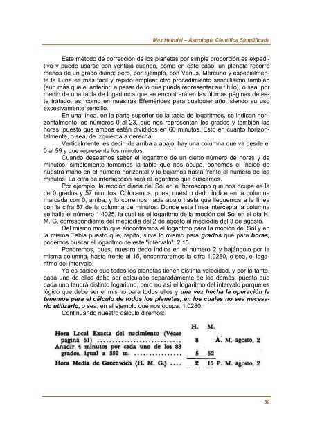 Astrología Científica Simplificada - Fraternidade Rosacruz no Rio de ...