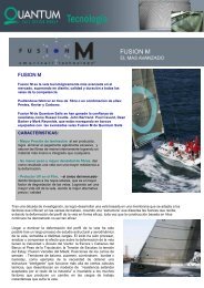 tecnología - Quantum sails