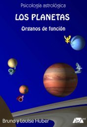 Los planetas (Bruno y Louise Huber) - Api Ediciones