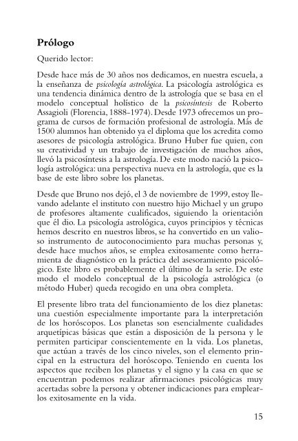 Los planetas (Bruno y Louise Huber) - Api Ediciones