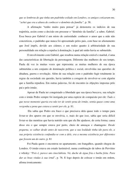 Dissertação completa - Programa de Pós-Graduação em Letras