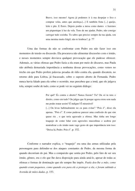 Dissertação completa - Programa de Pós-Graduação em Letras