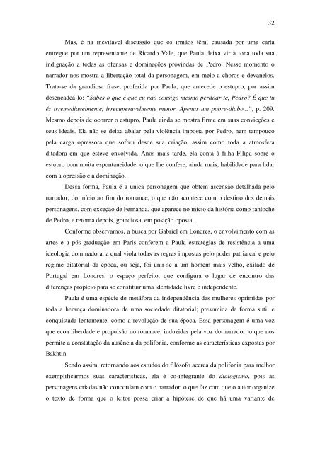 Dissertação completa - Programa de Pós-Graduação em Letras