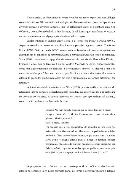 Dissertação completa - Programa de Pós-Graduação em Letras