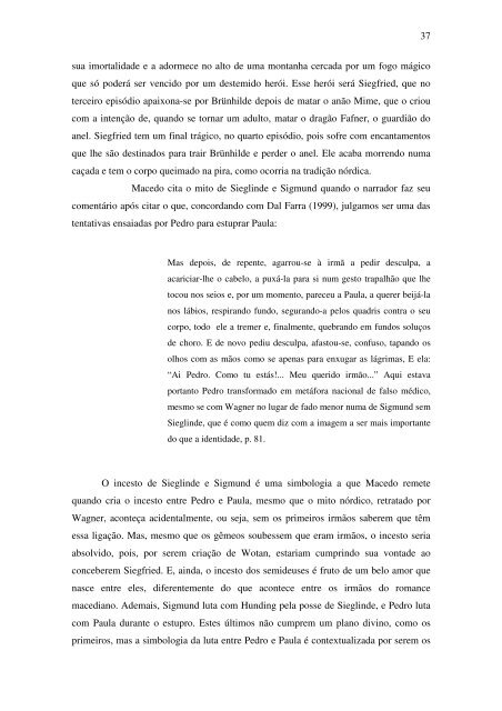 Dissertação completa - Programa de Pós-Graduação em Letras