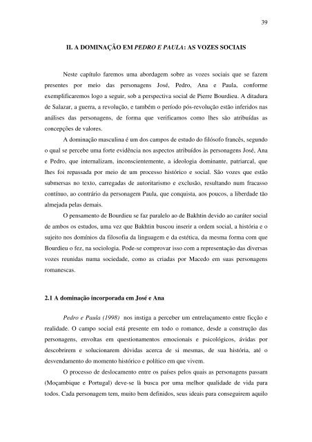 Dissertação completa - Programa de Pós-Graduação em Letras