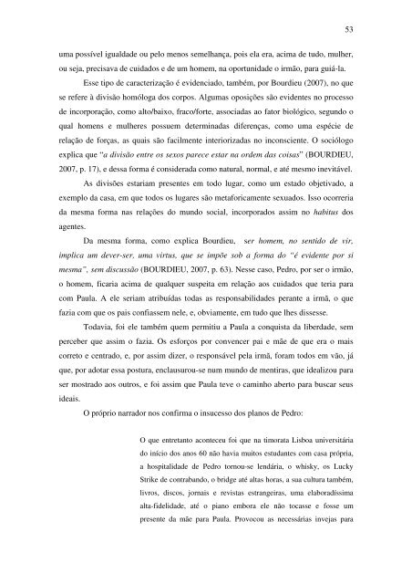 Dissertação completa - Programa de Pós-Graduação em Letras