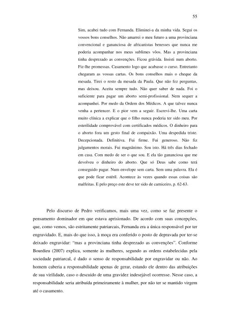 Dissertação completa - Programa de Pós-Graduação em Letras