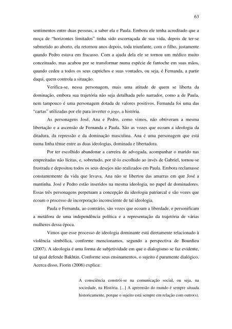 Dissertação completa - Programa de Pós-Graduação em Letras