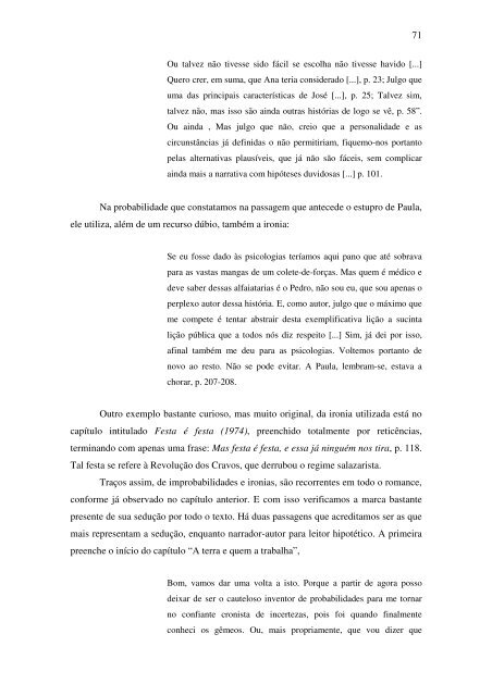 Dissertação completa - Programa de Pós-Graduação em Letras