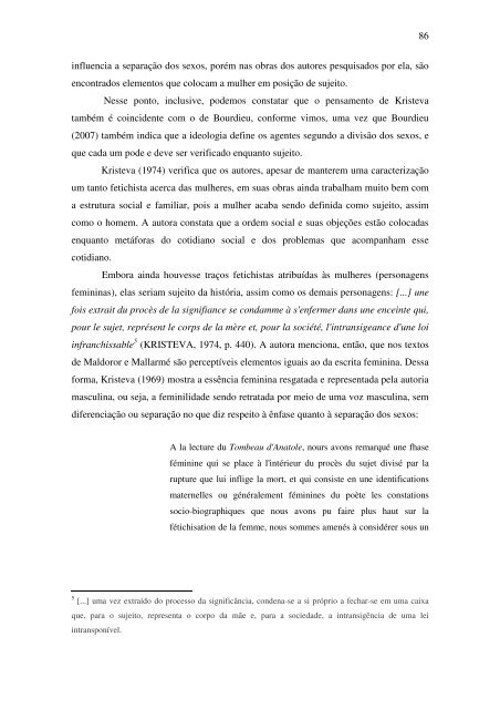 Dissertação completa - Programa de Pós-Graduação em Letras