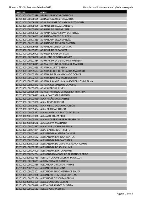 PDF) ALVES, Fabrício Germano; ALVES, Victor Rafael Fernandes