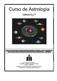 Curso de Astrología - Redencion 12