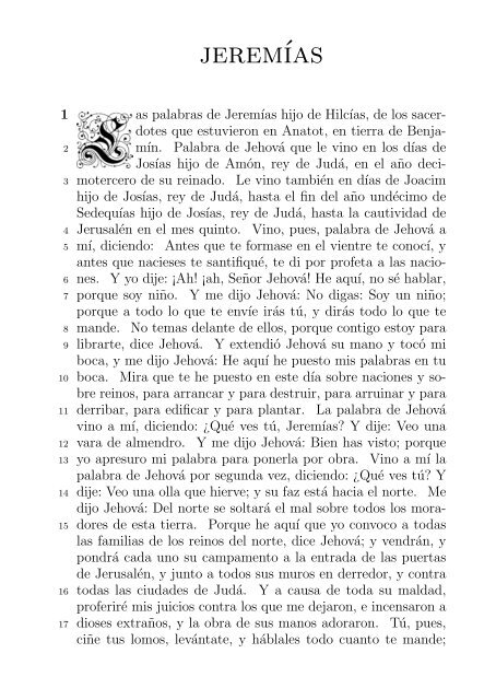 Spanish Bible (Reina Valera 1960) - Logia Mediodía