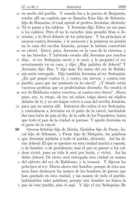 Spanish Bible (Reina Valera 1960) - Logia Mediodía