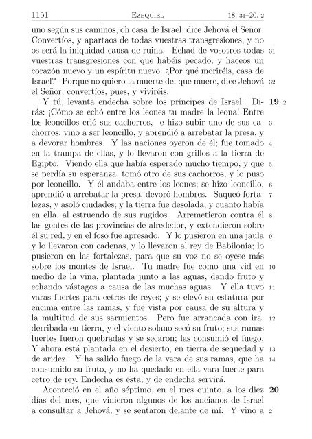 Spanish Bible (Reina Valera 1960) - Logia Mediodía