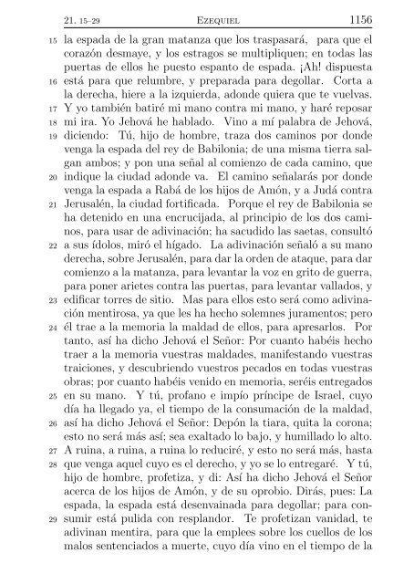 Spanish Bible (Reina Valera 1960) - Logia Mediodía