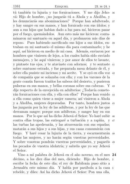 Spanish Bible (Reina Valera 1960) - Logia Mediodía