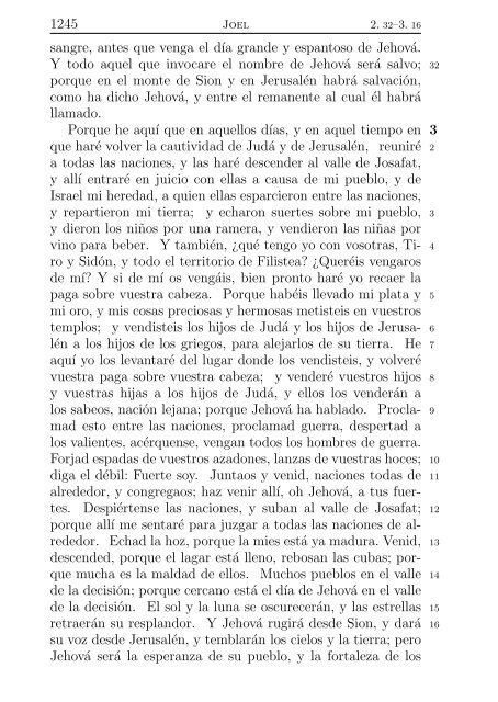 Spanish Bible (Reina Valera 1960) - Logia Mediodía