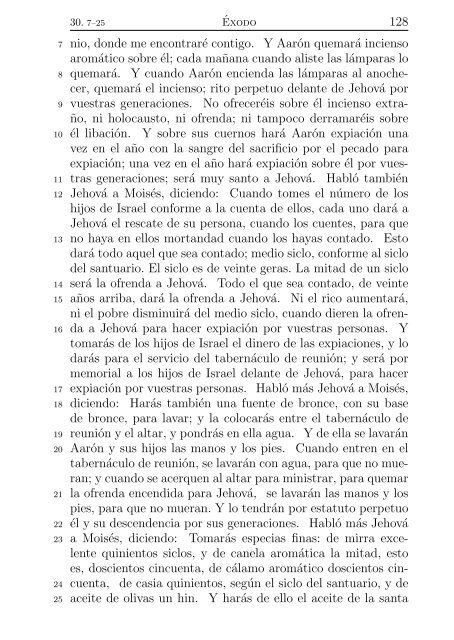 Spanish Bible (Reina Valera 1960) - Logia Mediodía