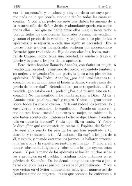 Spanish Bible (Reina Valera 1960) - Logia Mediodía