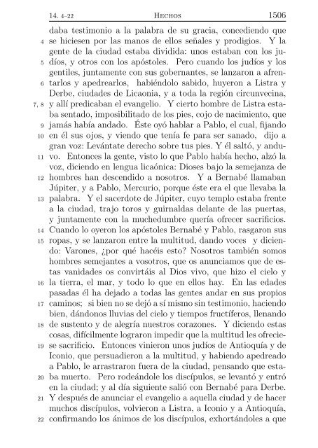 Spanish Bible (Reina Valera 1960) - Logia Mediodía