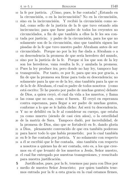 Spanish Bible (Reina Valera 1960) - Logia Mediodía