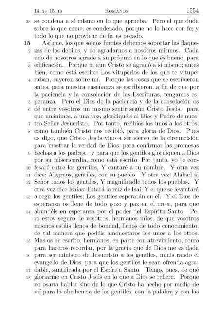 Spanish Bible (Reina Valera 1960) - Logia Mediodía