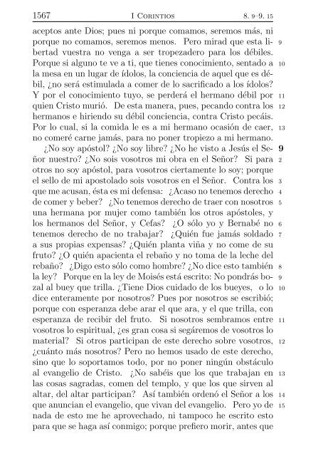 Spanish Bible (Reina Valera 1960) - Logia Mediodía