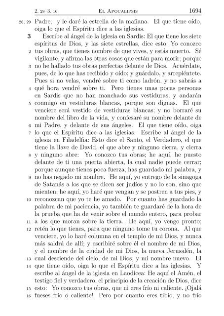 Spanish Bible (Reina Valera 1960) - Logia Mediodía