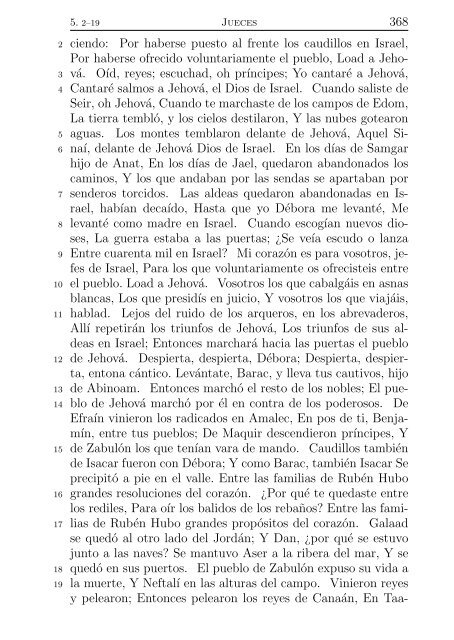 Spanish Bible (Reina Valera 1960) - Logia Mediodía