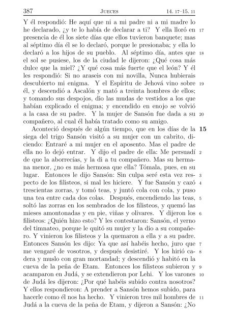 Spanish Bible (Reina Valera 1960) - Logia Mediodía