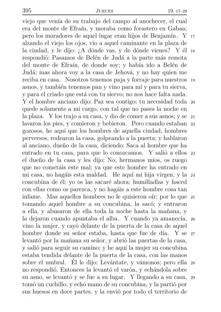 Spanish Bible (Reina Valera 1960) - Logia Mediodía