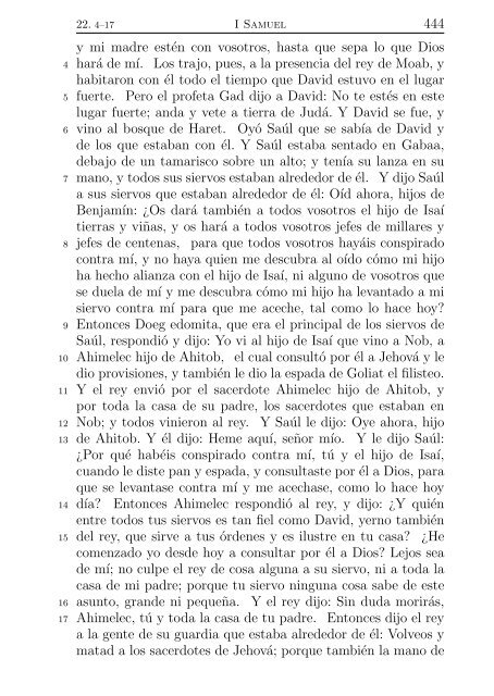 Spanish Bible (Reina Valera 1960) - Logia Mediodía