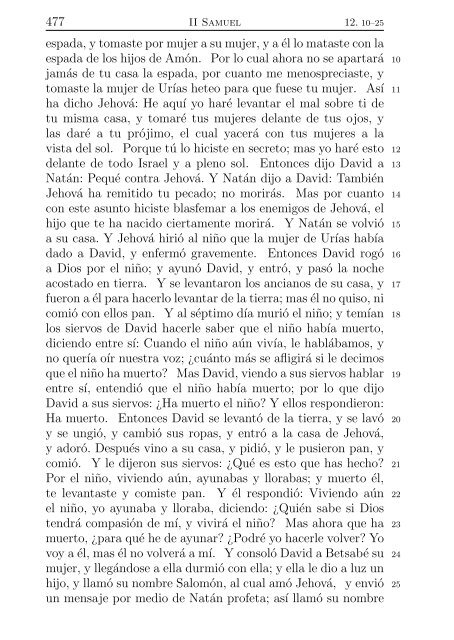 Spanish Bible (Reina Valera 1960) - Logia Mediodía