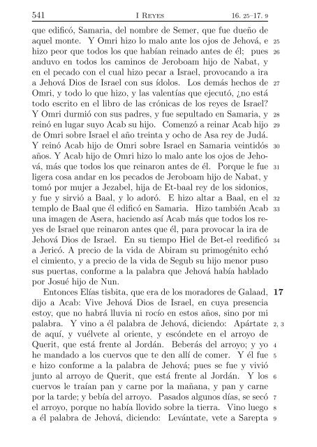 Spanish Bible (Reina Valera 1960) - Logia Mediodía